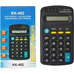Калькулятор KK402 11,5х6,5х2 см