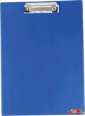 BM.3411-03 Кліпборд А4, PVC, т.синій