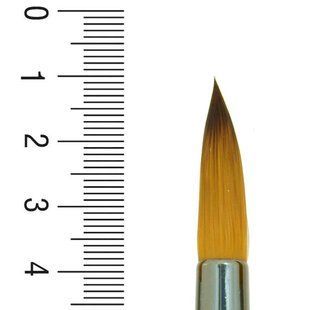 1001R11 Пензлик, 1001R, синтетика, кругла, №11
