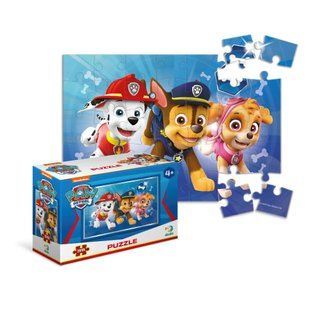 200150 Пазл-міні на 35 елементів &laquo;Paw Patrol&raquo;