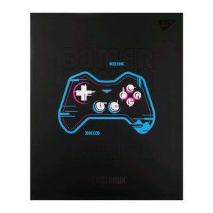 Щоденник шкільний YES інтегральний Gamer, А5, 40 аркушів (911650)