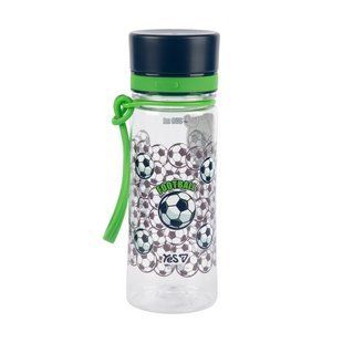 Пляшка для води Yes Football 400 мл, 708789