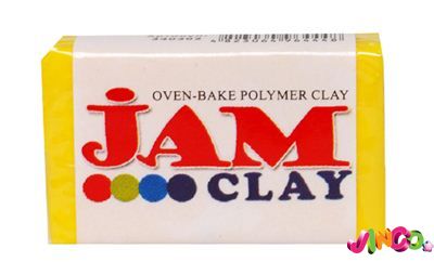 5018302 Пластика Jam Clay, Сонячний промінь, 20г