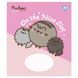 767613 А5 12 лін. Yes Pusheen The Cat, зошит учнівський шкільний