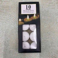 22-19 Свічка-пігулка 12 гр.