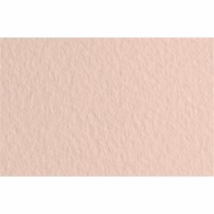 16F4125 Папір для пастелі Tiziano A4 (21 * 29,7см), №25 rosa, 160г- м2, рожевий, середнє зерно, Fabr
