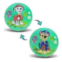 М' яч футбольний арт. PP2511 №3, Paw Patrol PVC 150 гр зелений