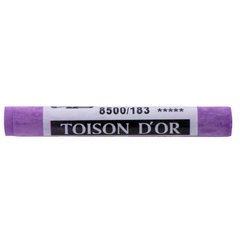 8500 186 Крейда-пастель TOISON D OR lilac blue
