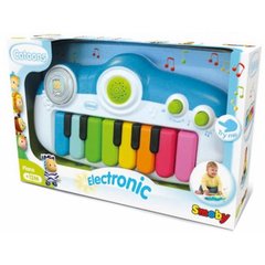110506 Іграшка Cotoons "Піаніно" зі звуковим та світловим ефектами, 12 міс.+