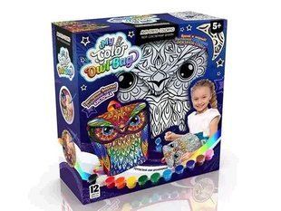 Креативна творчість "My Color Owl-Bag" рюкзачок-сова укр, COWL-01-01U