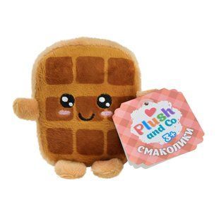 М'яка іграшка Plush and Co "Смаколики" арт. PLC25038 шоколад 8-10см