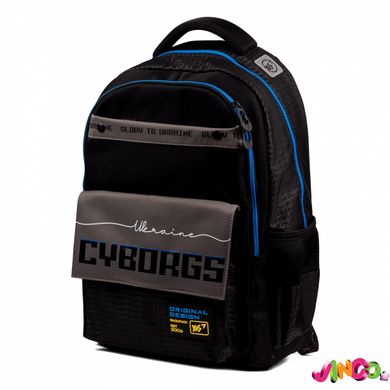 559625 Рюкзак шкільний YES TS-48 Cyborgs