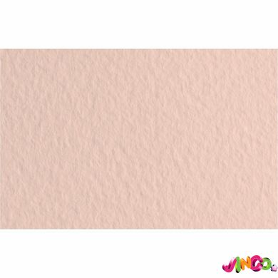 16F4125 Бумага для пастели Tiziano A4 (21 29,7см), №25 rosa, 160г м2, розовая, среднее зерно, Fabriano