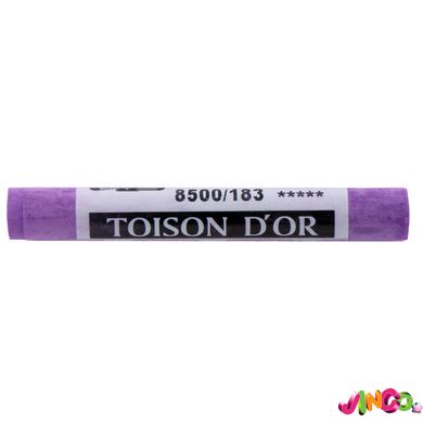 8500 186 Крейда-пастель TOISON D'OR lilac blue