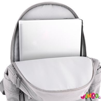 Рюкзак GoPack Education Teens 2510M сірий (GO26-2510M-2)