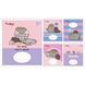 767615 А5 18 кл. Yes Pusheen The Cat, зошит учнівський шкільний