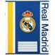 Зошит шкільний Kite Real Madrid RL26-232, 12 аркушів, клітинка