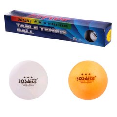 ЧП200837 Теннисные мячики 1806 E33343 (240 шт) 6 шт в коробке – 4 4 24 см, р-р игрушки – 40 мм