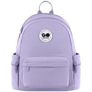 Рюкзак GoPack Education Teens 2510M бузковий (GO26-2510M-3)