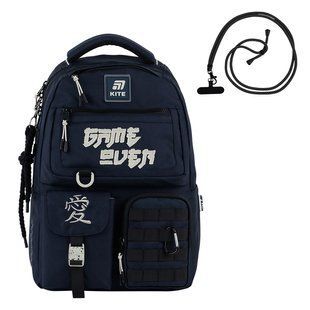 Рюкзак Kite Education K25-2587M-2, комбінований