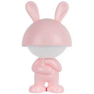 Світильник-нічник LED з акумулятором Kite Dreamy Bunny K25-315-1-2, рожевий