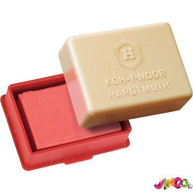 Гумка для художніх робіт (клячка), super extra soft (6426/15)