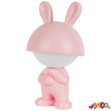 Світильник-нічник LED з акумулятором Kite Dreamy Bunny K25-315-1-2, рожевий