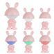 Світильник-нічник LED з акумулятором Kite Dreamy Bunny K25-315-1-2, рожевий