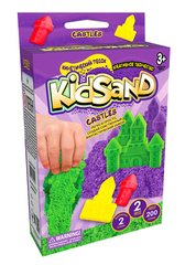Набір креативної творчості "Кінетічній пісок" KidSand "коробка міні 200 г укр (1