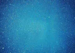 Фоаміран флексика Озерно-синій з глітером 20х30 см (10500)