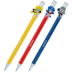TF22-352 Ручка гелева пиши-стирай TF , синя