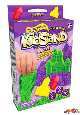 Кінетічній пісок KidSand