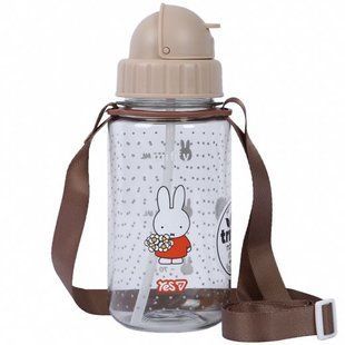 Пляшка для води Yes Miffy 360 мл, 708839