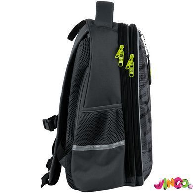 Рюкзак GoPack Education напівкаркасний 165M Скейт, комбінований