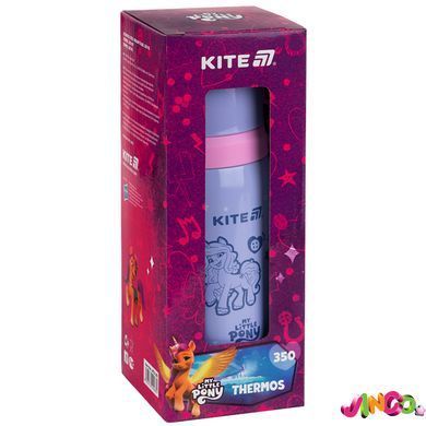 Термос Kite 350 мл, LP (LP25-301), Фіолетовий
