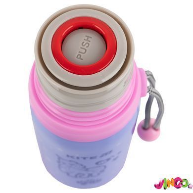 Термос Kite 350 мл, LP (LP25-301), Фіолетовий