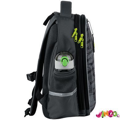 Рюкзак GoPack Education напівкаркасний 165M Скейт, комбінований
