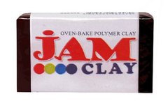 5018902 Пластика Jam Clay, Чорний, 20г