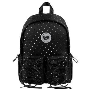 Рюкзак GoPack Education Teens 130L чорний, Чорний