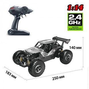 Автомобіль OFF-ROAD CRAWLER з р/к - SPEED KING, SL-153RHMGR