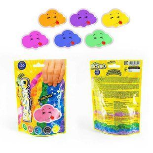 Кінетичний пісок KidSand, пакет 400 г (KS-03-03)