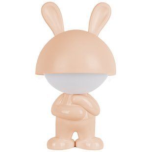 Світильник-нічник LED з акумулятором Kite Dreamy Bunny K25-315-1-4, персиковий