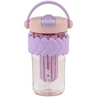 Стакан для води, 700 мл, лілово-рожевий, K25-1230-2