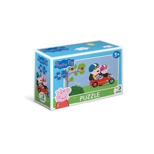 200335 Пазл-міні на 35 елементів &laquo;Peppa Pig&raquo;