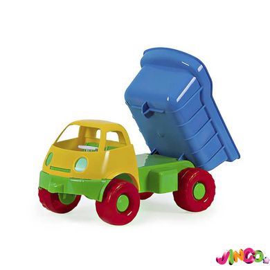 гр Іграшка дитяча "BAMSIC Автомобіль Смайлик" 3690 (20) "BAMSIC"