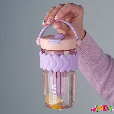 Стакан для води, 700 мл, лілово-рожевий, K25-1230-2