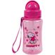 Бутылочка для воды Kite Snoopy SN21-399-2, 350 мл, розовая, Розовый