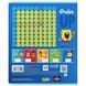 Зошит шкільний Kite Sponge Bob SB26-232, 12 аркушів, клітинка