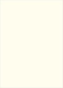 Папір для дизайну Tintedpaper А4 (21&times;29,7см) №01 перлинно-білий 130г/м2 без текстури Folia, Перлинно-білий 01