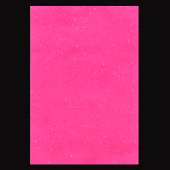 Фетр Santi м'який з гліттером, рожевий, 21*30см (10л) (741451)